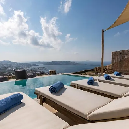 Lejlighed Mykonos Divino *