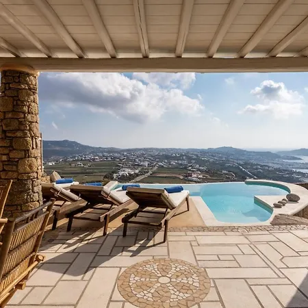 Lejlighed Mykonos Divino *