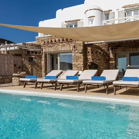 Mykonos Divino Τούρλος