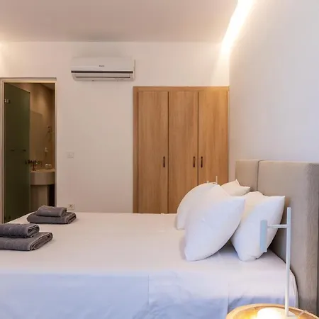 아파트 Mykonos Divino *