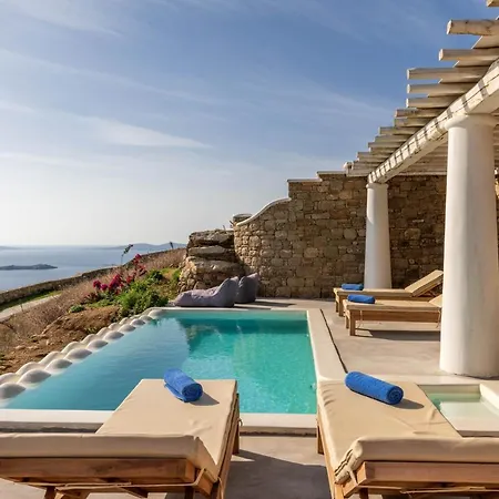 아파트 Mykonos Divino