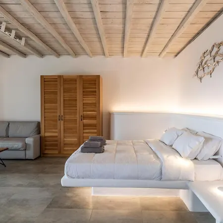 Mykonos Divino Lejlighed *
