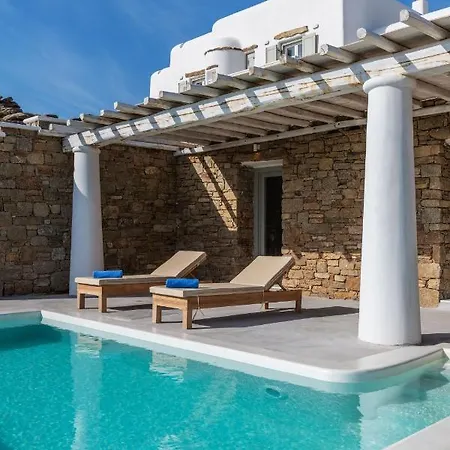 Mykonos Divino Apartment Tourlos