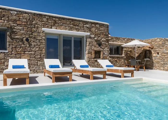 Daire Mykonos Divino