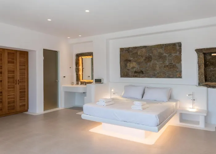 Daire Mykonos Divino