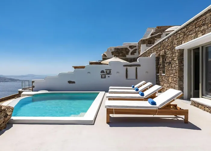 Mykonos Divino Daire