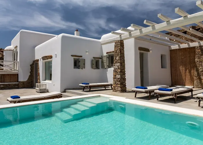 Mykonos Divino * Tourlos