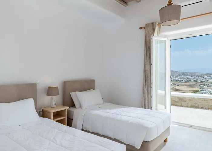 Daire Mykonos Divino Tourlos