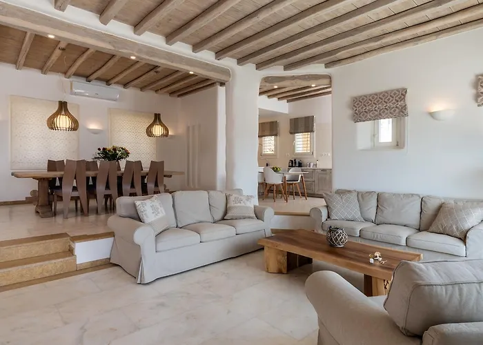 Mykonos Divino Daire