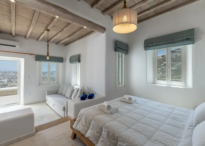 Daire Mykonos Divino *