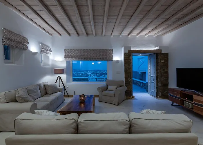 Daire Mykonos Divino Tourlos