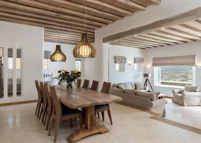 Mykonos Divino Daire