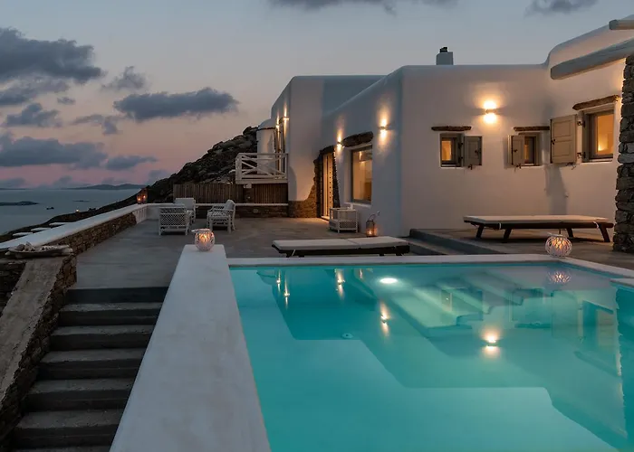 Mykonos Divino Daire