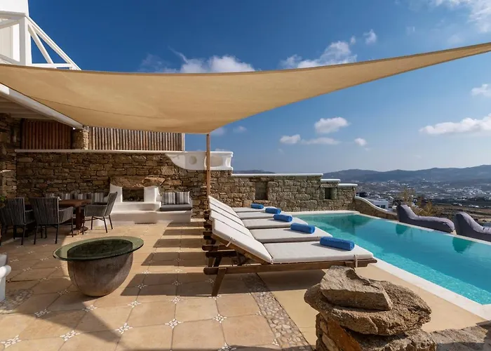 Mykonos Divino Daire *