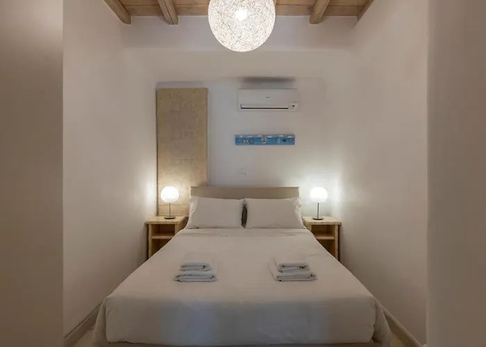 Mykonos Divino Daire *