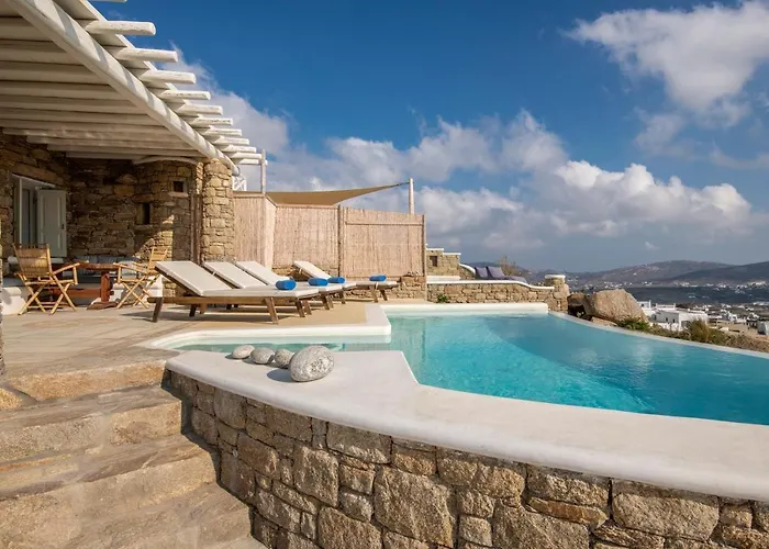 Mykonos Divino Tourlos