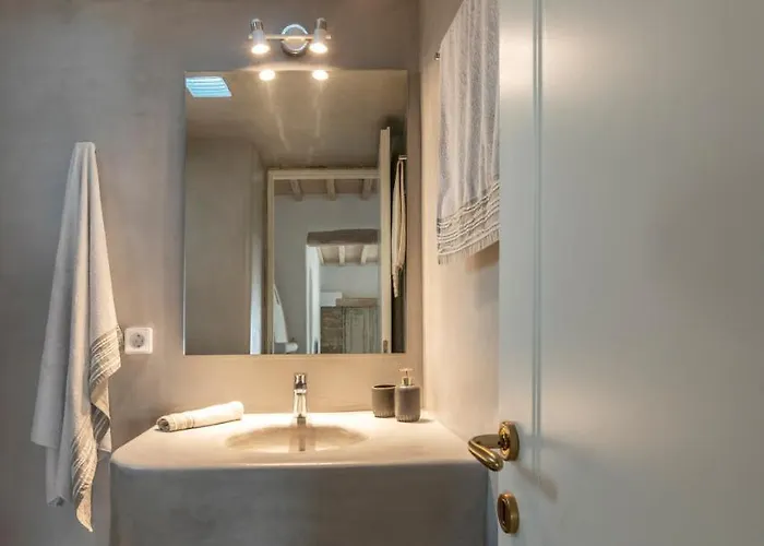 Daire Mykonos Divino Tourlos