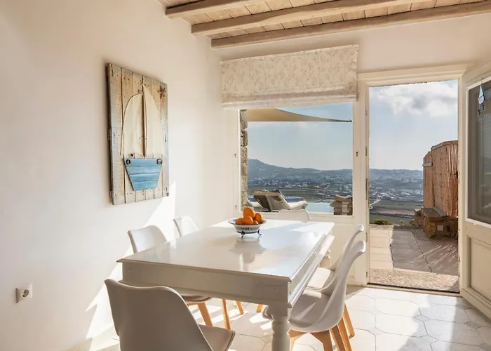 Mykonos Divino Daire Tourlos