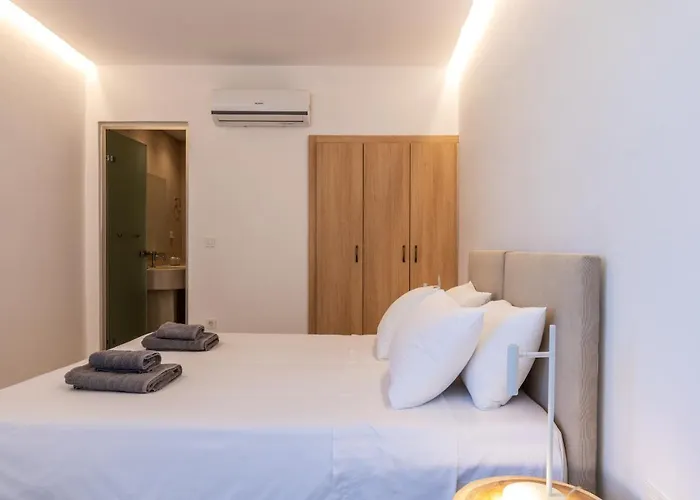 Daire Mykonos Divino *