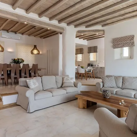 Mykonos Divino Apartmán