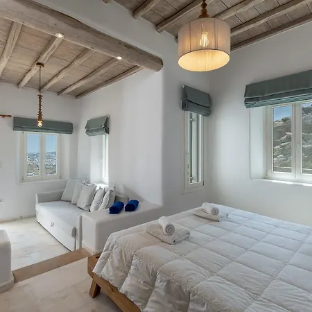 Apartmán Mykonos Divino *