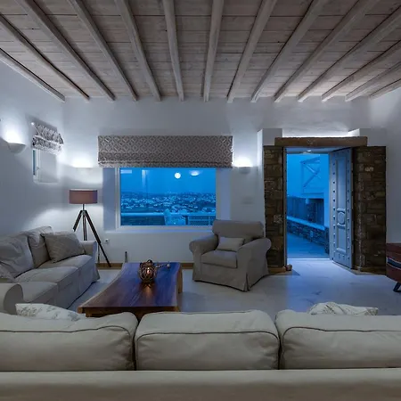 Apartmán Mykonos Divino Tourlos