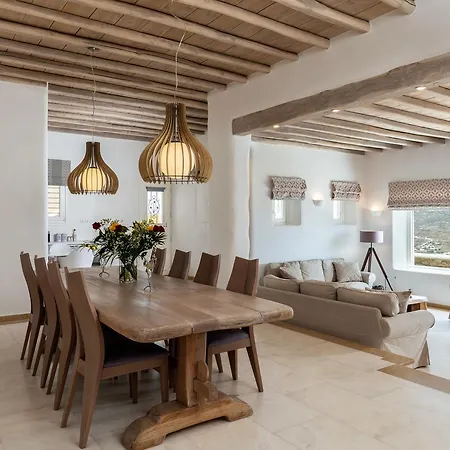 Mykonos Divino Apartmán