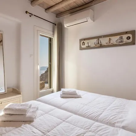Apartmán Mykonos Divino