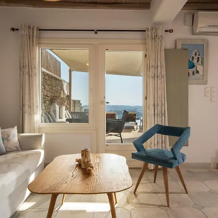 Mykonos Divino Apartmán